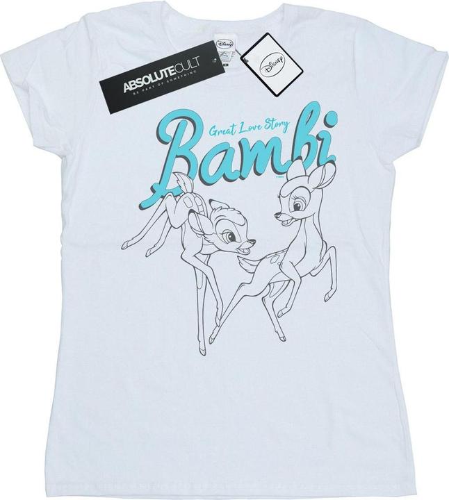 Produktbild Disney Bambi Great Love Story TShirt (XL)