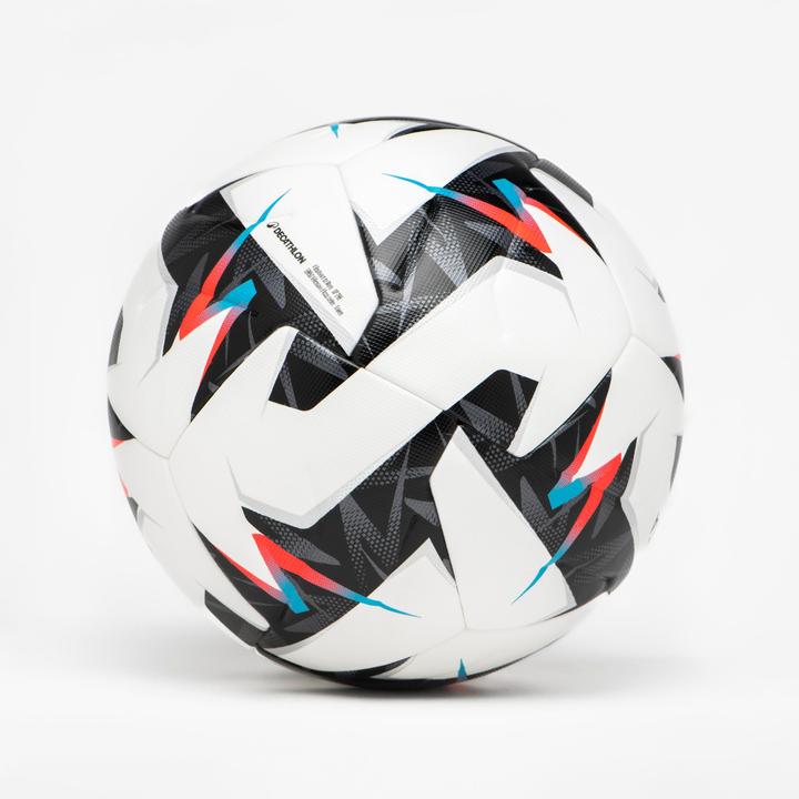 Produktbild Kipsta Fussball PRO Ball Gr.5 thermogeklebt - FIFA Quality PRO Ligue 1 MCDonald's