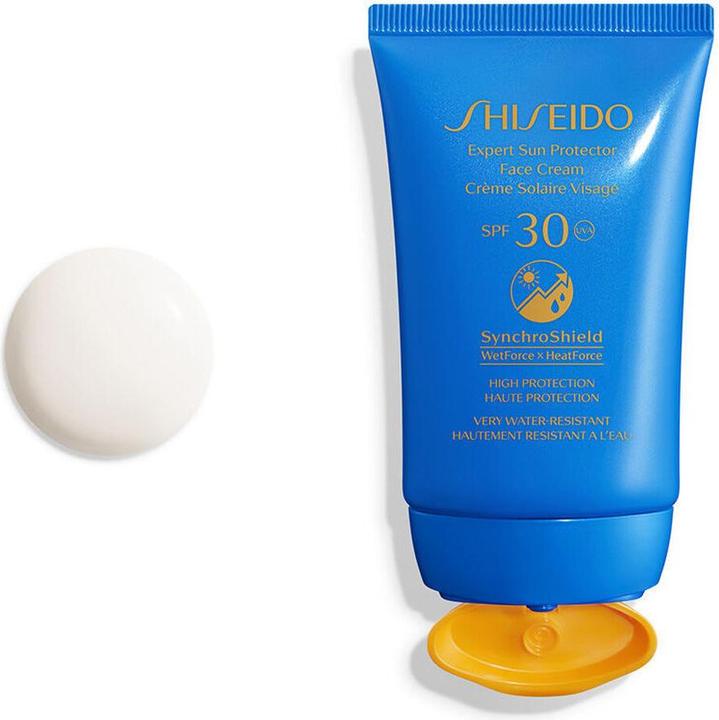Immagine prodotto Shiseido Expert Sun Protector Face Cream (Crema solare viso, SPF 30, 50 ml, 150 g)