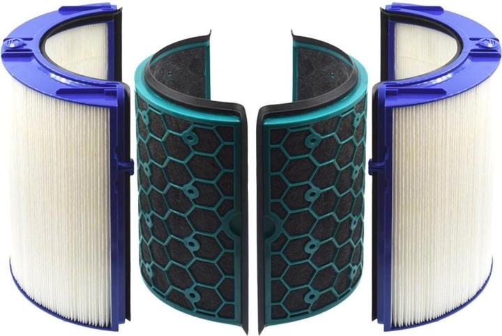 Produktbild GenericFilter Filter für Dyson 969048-03 (2 x)