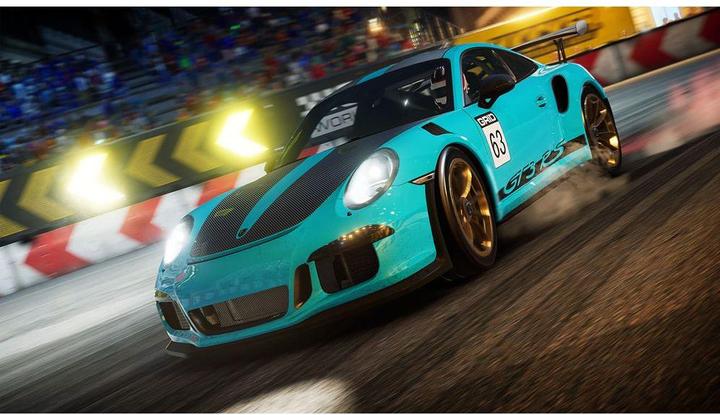 Image du produit EA Games GRID Legends (PS5, DE)