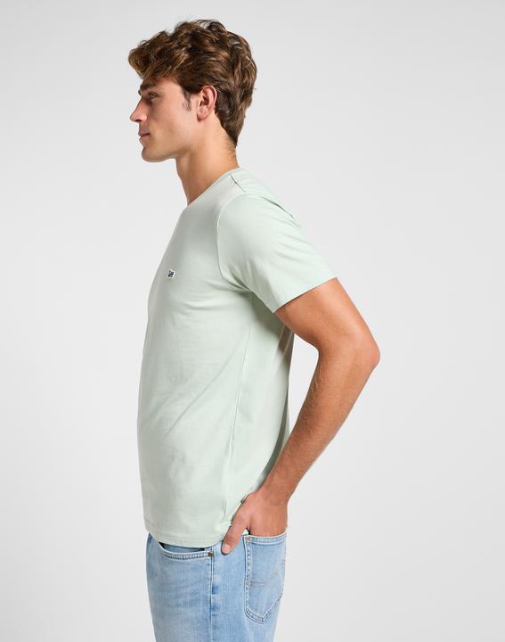 Immagine prodotto Lee Ss Patch Logo Tee (S)