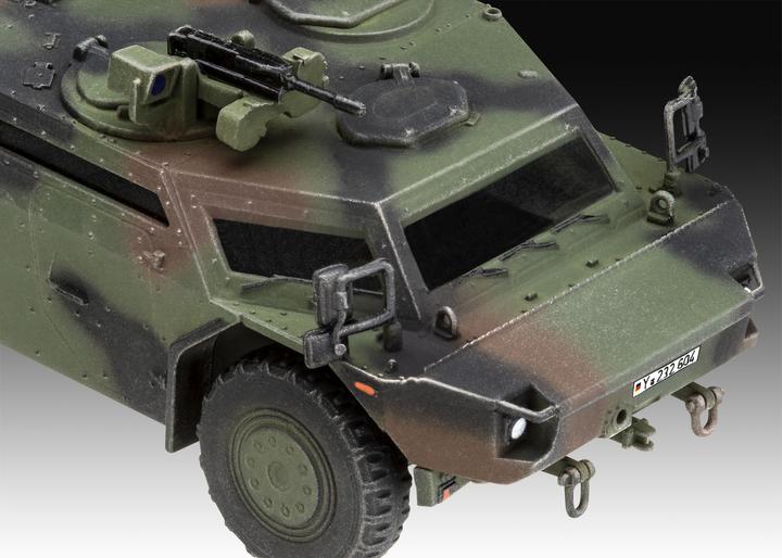 Image du produit Revell Véhicule de reconnaissance Fennek