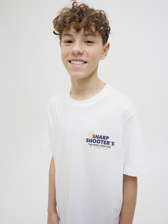 Produktbild Jack & Jones Gedruckt T-shirt Junior T-shirt (152)