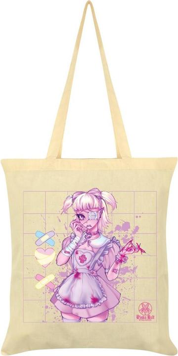 Immagine prodotto Pinku Kult Fragile Borsa a Tracolla