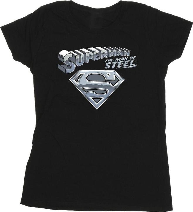 Produktbild Superman The Man Of Steel TShirt (M)