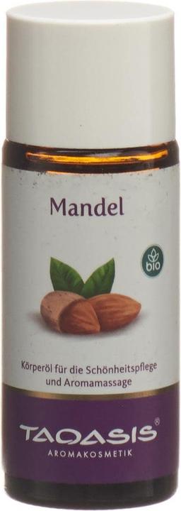 Produktbild Taoasis Mandel Öl Bio (Körpermilch, 50 ml)