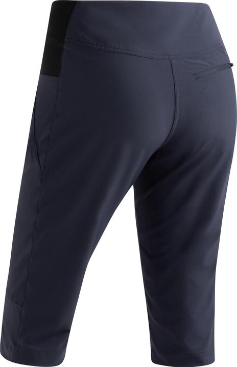 Image du produit Maier Sports Femmes Latit Capri Vario (48, 3XL)