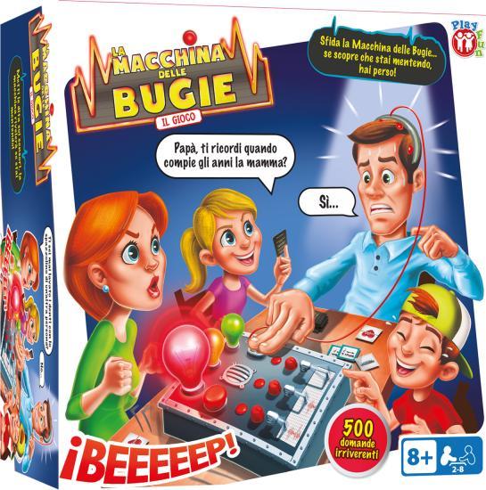 Immagine prodotto IMC Toys Macchina delle Bugie