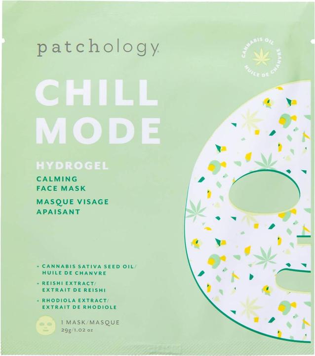 Patchology Chill Mode Hydro Gel Mask