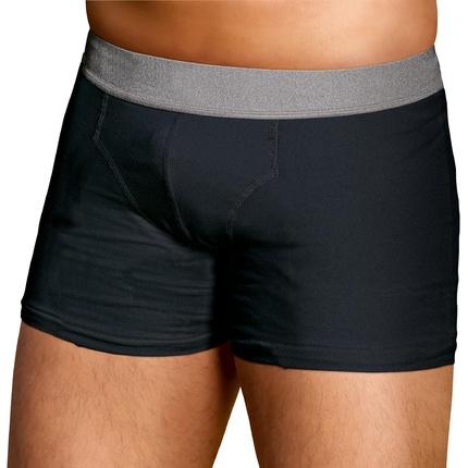 Produktbild Tena Men Washable Underwear schwarz (1 x, Large)