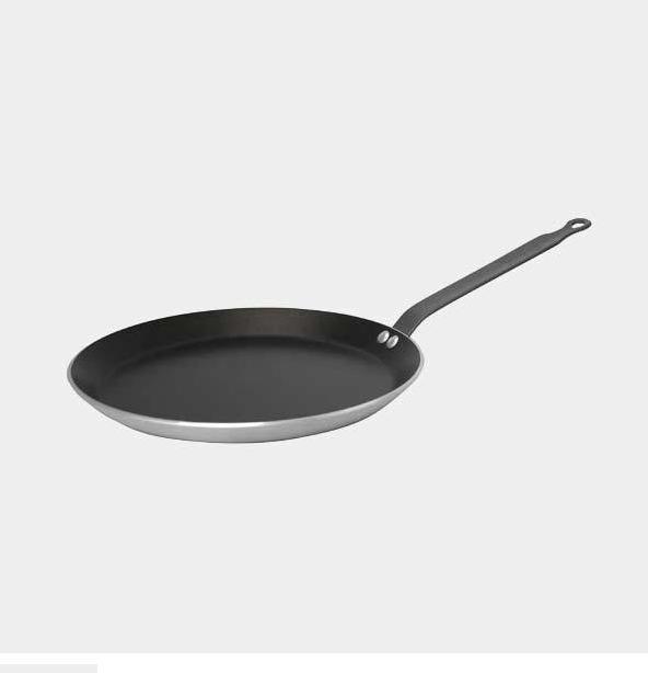 Produktbild de Buyer Choc Resto Induction Crepes Pfanne Antihaft (26 cm, Crêpe Pfanne, Aluminium)