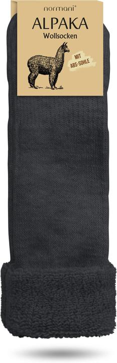 Actual product image Normani Alpaca (Single pack, 39 - 42)