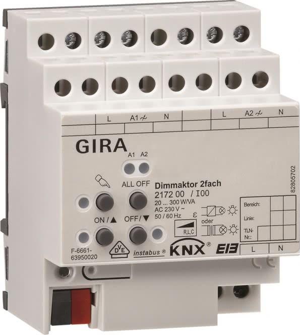 Produktbild Gira Universal-Dimmaktor (Dimmaktor)