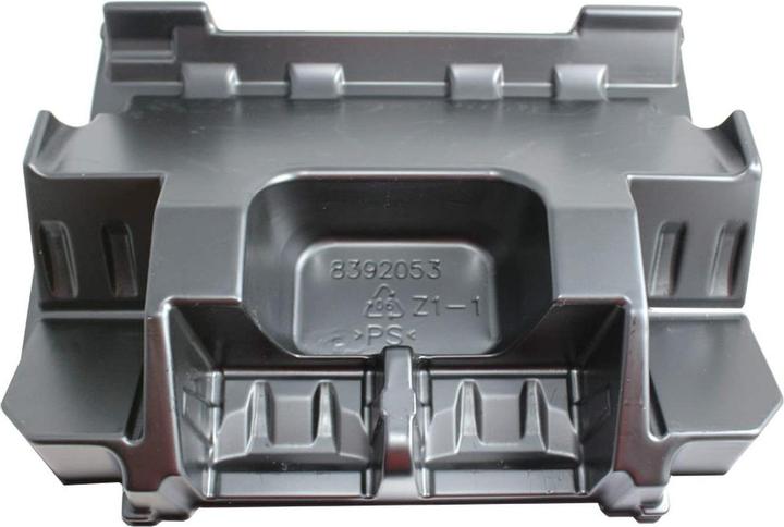 Actual product image Makita Insert for BL18xx B batteries + charger DC18RD ( 8392053 )