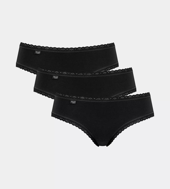 Image du produit Sloggi 24/7 hipster (40, Lot de 3)