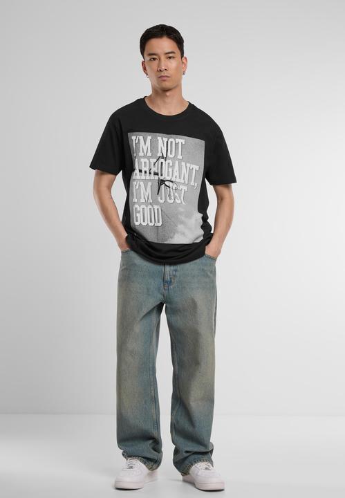 Produktbild Mister Tee I'm Not Arrogant I'm Just Good Tee - 89225 (M)