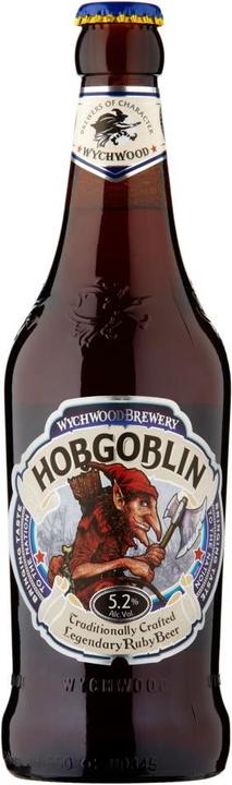Produktbild Wychwood Brewery Hobgoblin (1 x 50 cl)