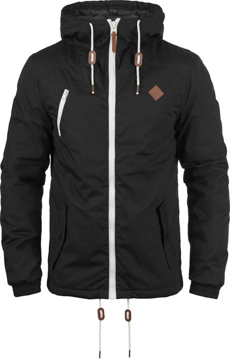 Actual product image Solid Tilden Men's Jacket (XL)
