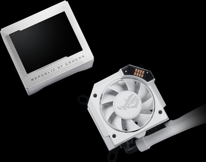 Produktbild ASUS ROG Ryjin III 360 ARGB