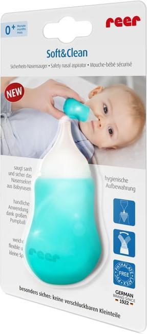 Produktbild Reer Soft&Clean