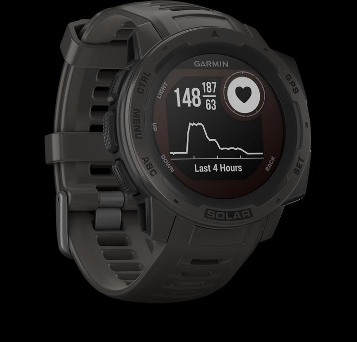 Produktbild Garmin Instinct Solar (45 mm)