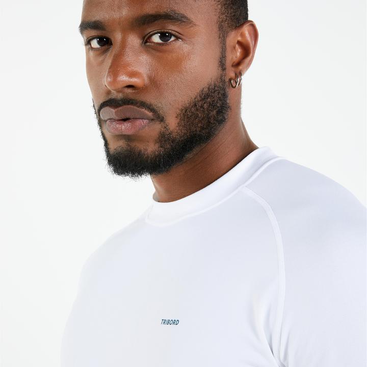Immagine prodotto Tribord Camicia da vela a maniche lunghe da uomo protezione UV 500 bianco (L)