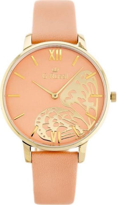 Actual product image Gino Rossi Laikrodis G.Rossi WATCH - 12177A5-5E2 (zg848b) + BOX