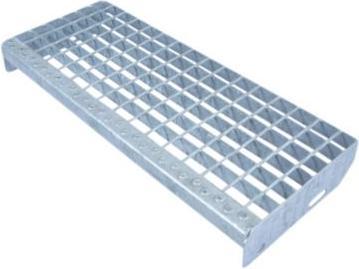 Actual product image Walraven Yeti Trinrist FxR 1000x240 - Til gangriste, trapper, gangbroer, mv på tag