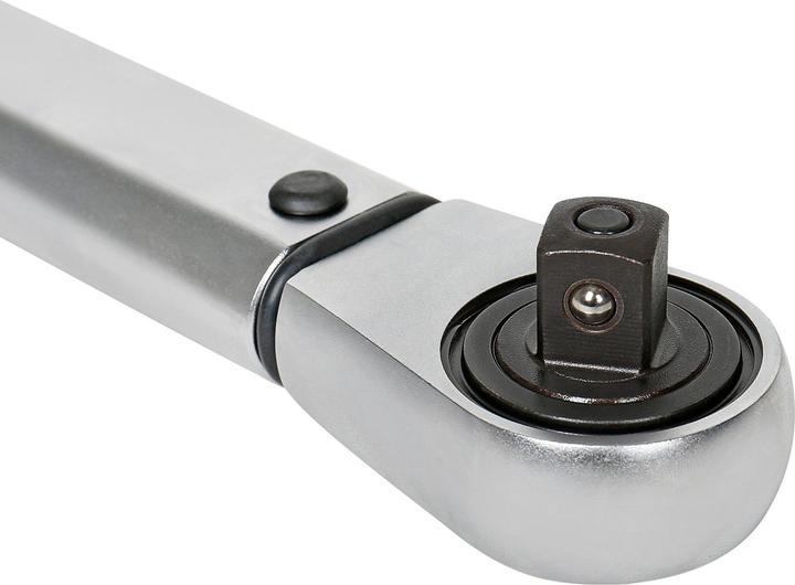 Produktbild Stier Drehmomentschlüssel mit Umschaltknarre 1/2" Aufnahme 20-100 Nm (1/2", 20 Nm, 100 Nm)