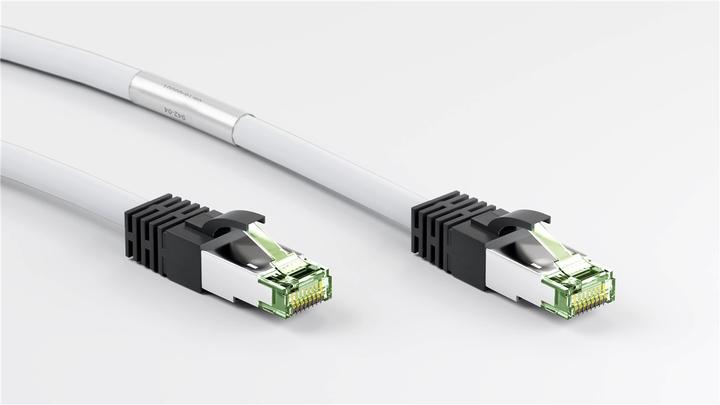 Actual product image Goobay Network cable (S/FTP, CAT8.1, 25 m)
