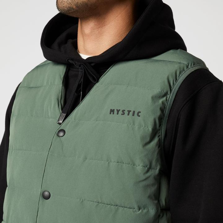 Actual product image Mystic Quilted Bodywarmer (S)
