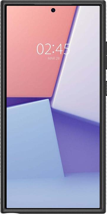 Actual product image Spigen Liquid Air (Samsung Galaxy S24 Ultra)