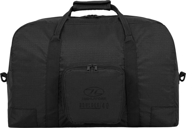 Produktbild Highlander Boulder 40l Holdall Black (40 l)
