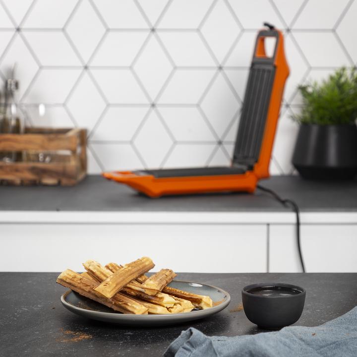 Actual product image Princess Churros Maker