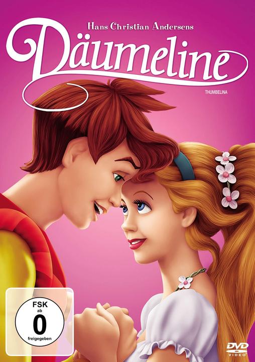 Disney Interactive Studios Poucelina (DVD, 2018)
