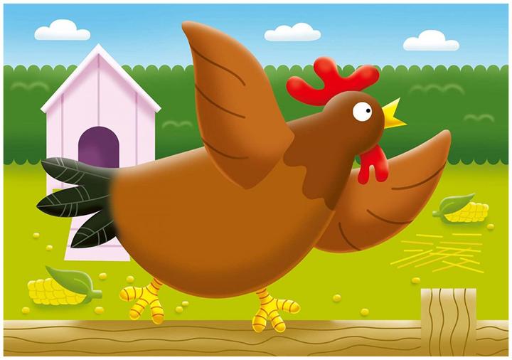 Immagine prodotto Ravensburger My First Puzzles - On the Farm (5 pezzi)