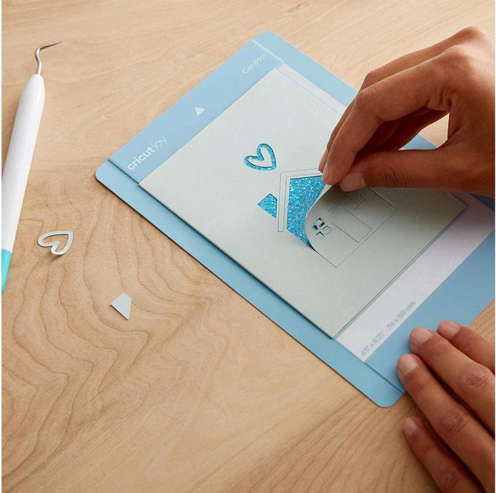 Produktbild Cricut Joy cut-away card marina sampler A2 10 pieces(P)