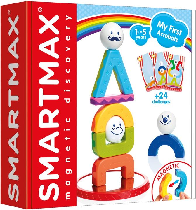 Produktbild Smartmax Knobelspiel My First Acrobats