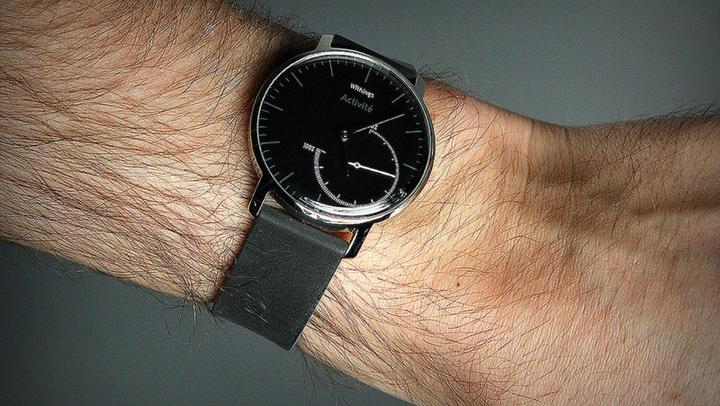 Produktbild Withings Steel Connected (36 mm)