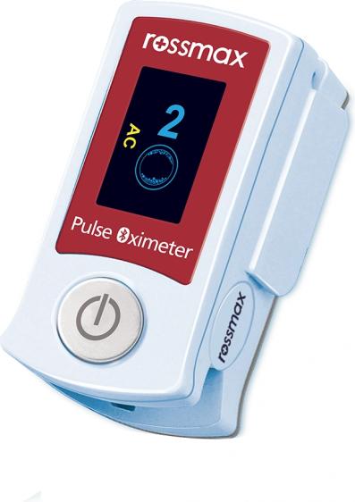 Actual product image Rossmax BT SB210