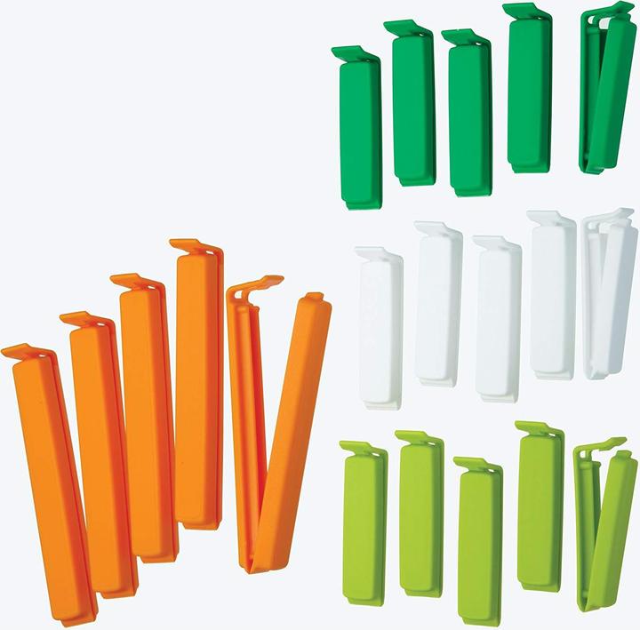 Produktbild Kitchen Craft Beutelclips (20 x)