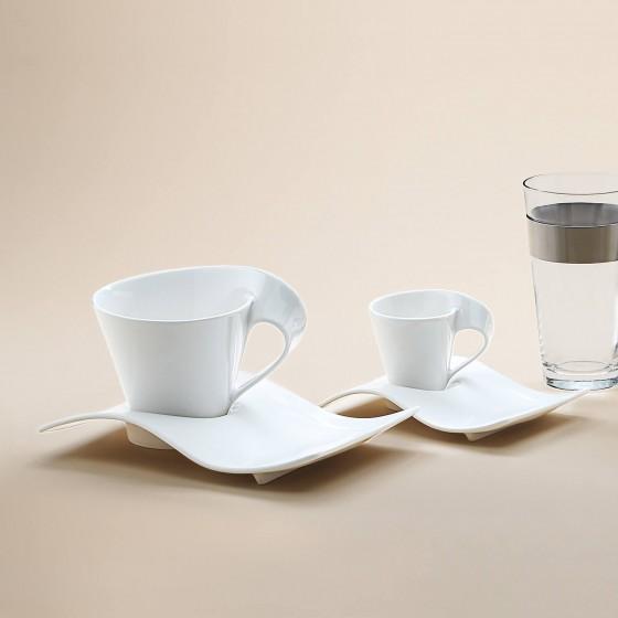 Produktbild Villeroy & Boch Café au lait Obertasse NewWave Caffè (400 ml, 6 x)