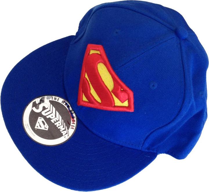 Codi Superman Baseball Classic Logo