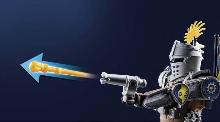 Actual product image Playmobil Novelmore - Combat Robots (71300, Playmobil Novelmore)