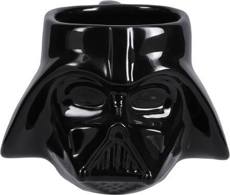 Immagine prodotto Paladone Products Tazza a forma di Darth Vader (PP3713SW) (475 ml, 1 x)