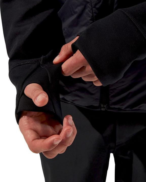 Actual product image Berghaus Trawden Hybrid-Kapuzenjacke für Jacket (XXL)