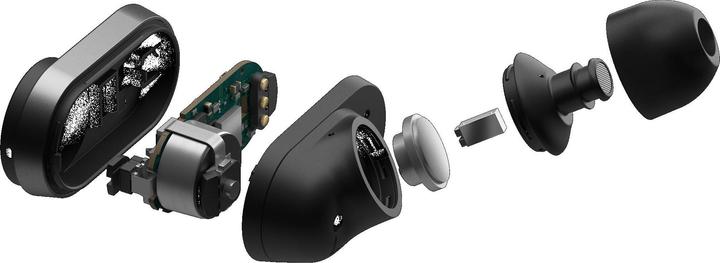 Produktbild Philips Fidelio T1 (ANC, 13 h, Kabellos)