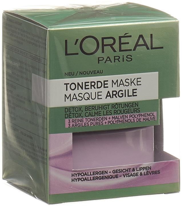 Produktbild L'Oréal Paris Tonerde Absolue (50 ml)