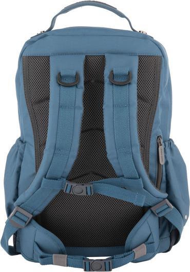 Actual product image Jack Piers Schoolbag - New York - Darts - (Ny024516)